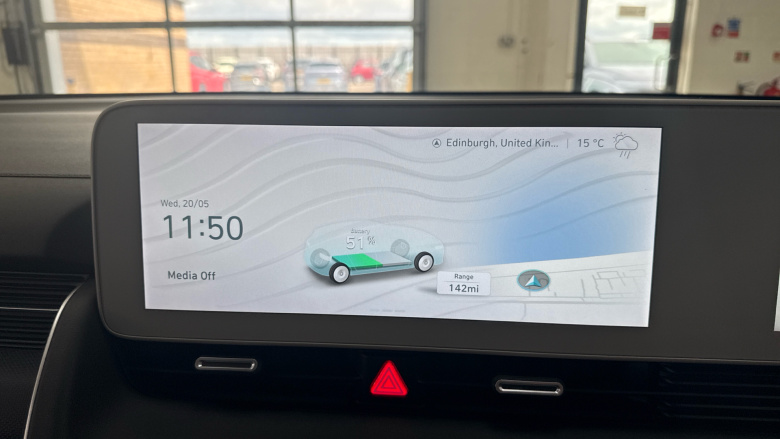 Hyundai IONIQ 5 168kW Premium 77 kWh 5dr Auto [Part Leather] Electric Hatchback